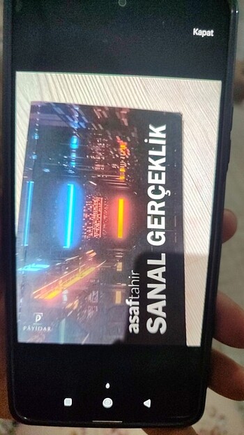 Kısısel gelısım kıtabı