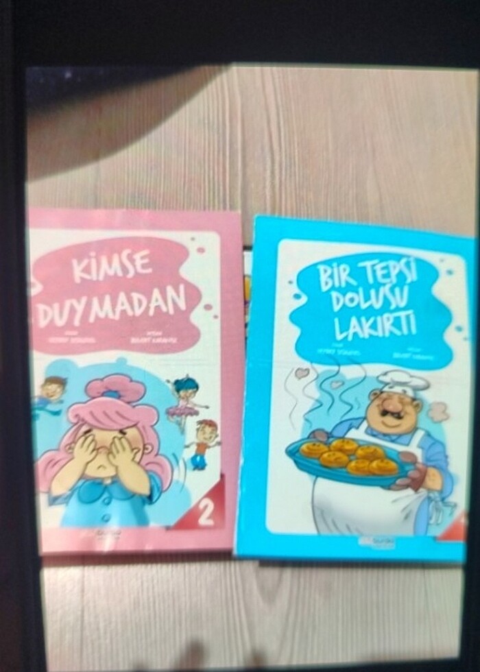 Hıkaye setı - Görsel 2