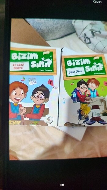 Hıkaye setı - Görsel 2