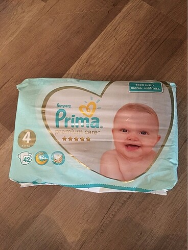 Prima premium care 4 42 adet