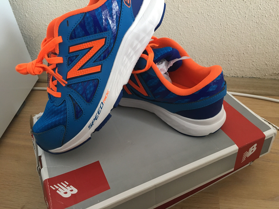 New Balance New balance 38,5 numara