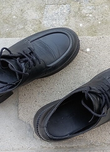 Greyder Y2k Greyder Oxford Loafer Kadın Ayakkabı