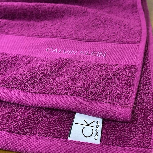 50x90 Cm Calvin Klein Havlu