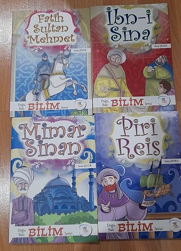 Çocuk kitapları( 5 Renk Yayınları)