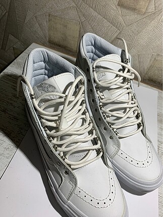 Vans ayakkabı 37 numara