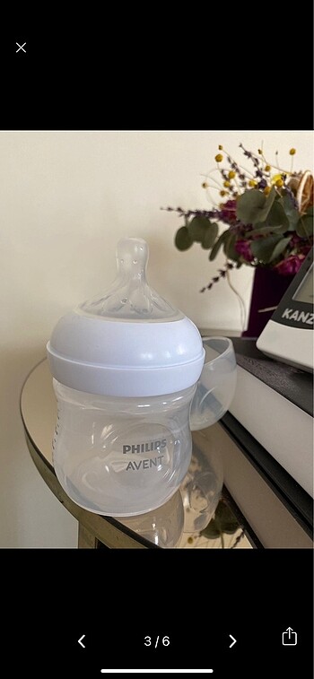 Avent biberon