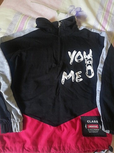 Çocuk spor sweat