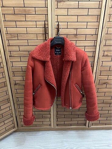 Bershka biker ceket
