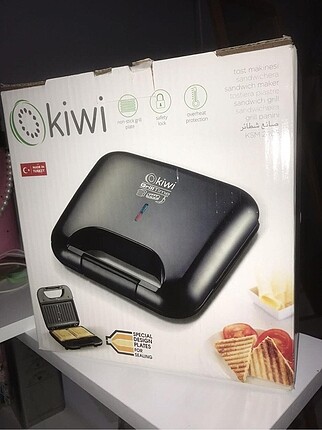 Tost makinası
