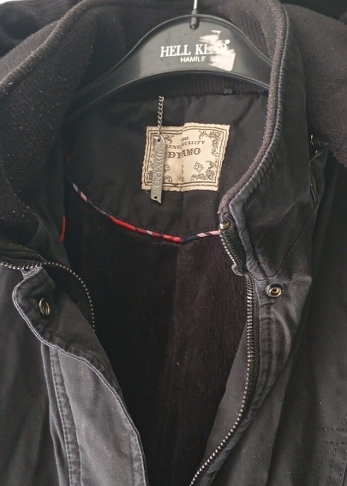 Tam kışlık/kaban/parka - Görsel 2