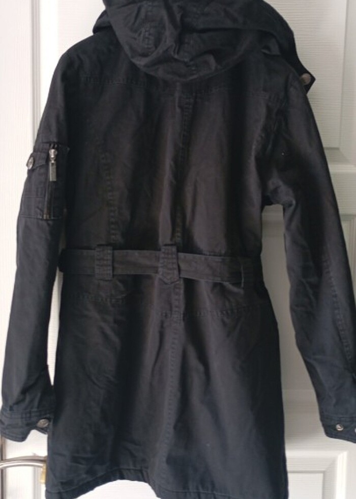 Tam kışlık/kaban/parka - Görsel 3