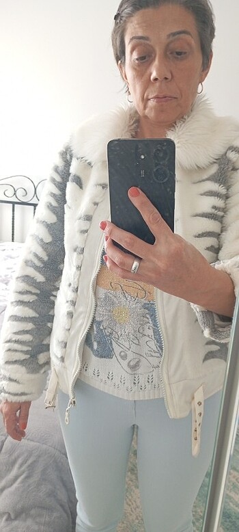 Mont /Tam kışlık - Görsel 7