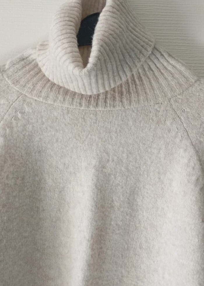 Tam kışlık kazak - Görsel 2