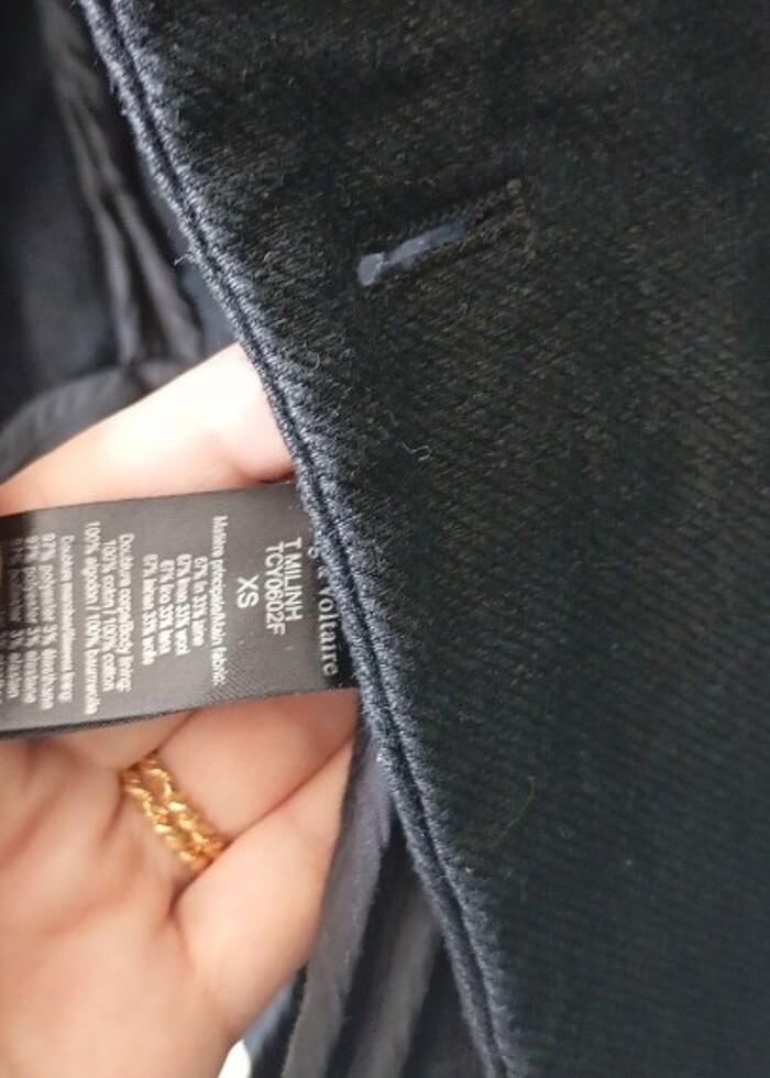 Harika bir kase ceket.mevsimlik - Görsel 3