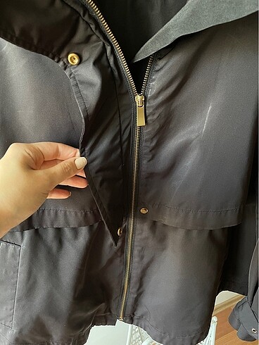 xs Beden siyah Renk Zara mont