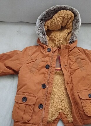 9-12 Ay Beden Lcw bebek mont