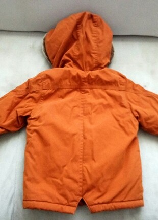 9-12 Ay Beden camel Renk Lcw bebek mont