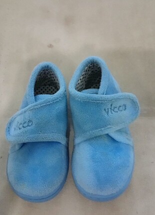 Vicco bebek ev ayakkabısı