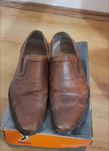 Diğer Hakiki deri erkek ayakkabisi