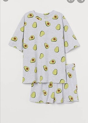 Pijama takımı 