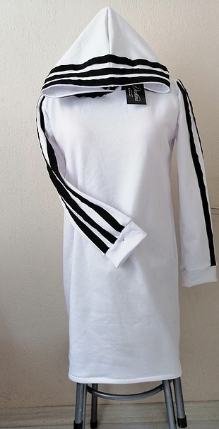 beyaz sweat 