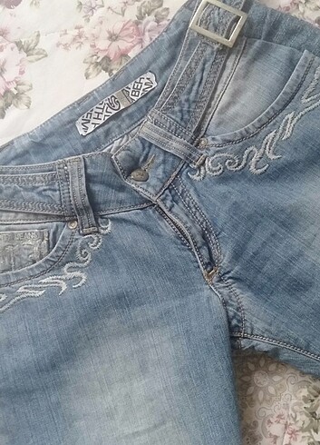 Vintage pantolon
