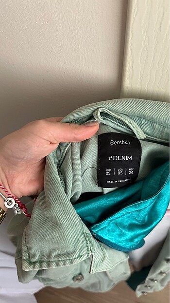 Bershka Ceket