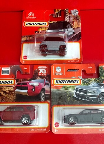 MATCHBOX 3 Lü Lot