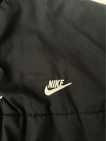 Nike Siyah mont