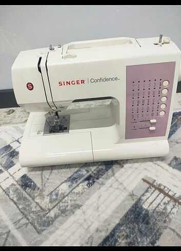 SINGER Confidence 7463 model dikiş makinesi
