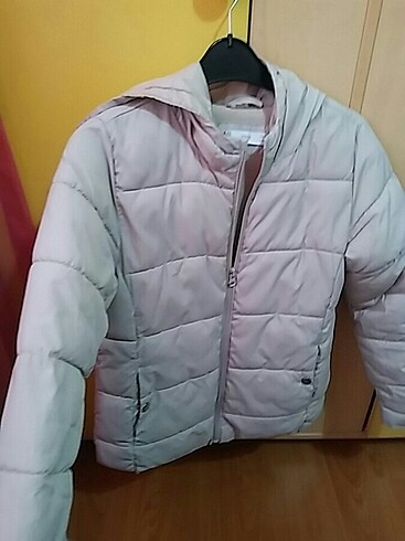 Kız çocuk mont