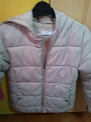 10 Yaş Beden Kız çocuk mont