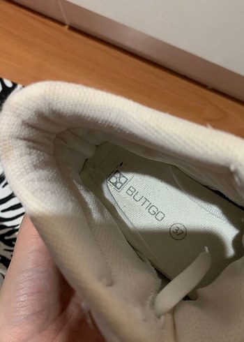 Butigo Butigo Kadın Spor Ayakkabı