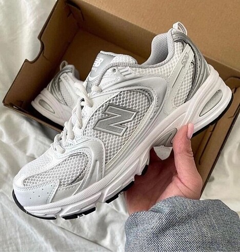 New Balance New balance 530 white grey