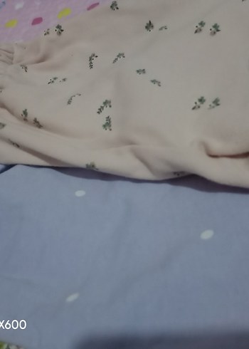 Kız çocuk sort - Görsel 2