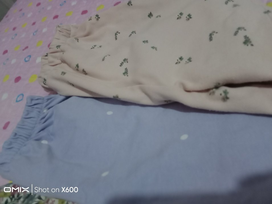 Kız çocuk sort - Görsel 2