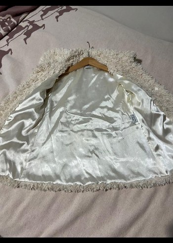 kız çocuk kaban - Görsel 6