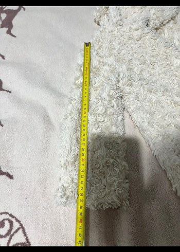 4 Yaş Beden camel Renk kız çocuk kaban