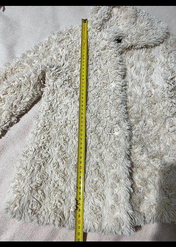 kız çocuk kaban - Görsel 5