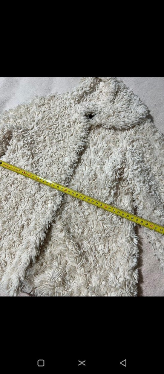 kız çocuk kaban - Görsel 3