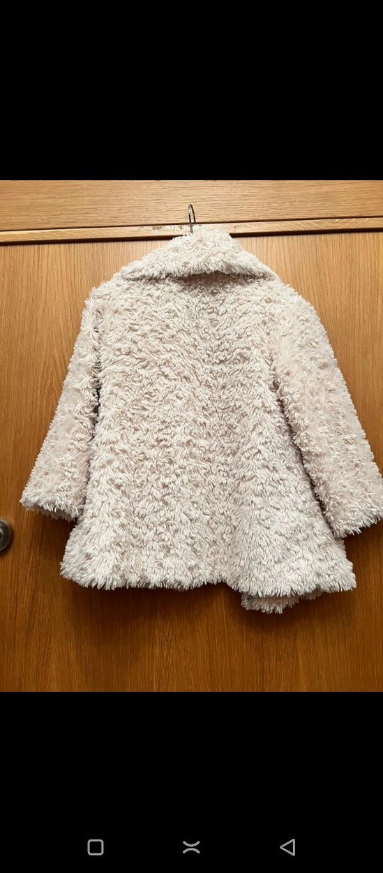 kız çocuk kaban - Görsel 2