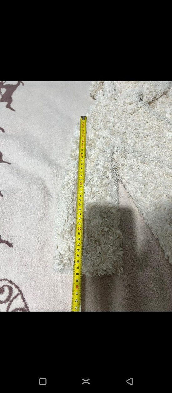 kız çocuk kaban - Görsel 4