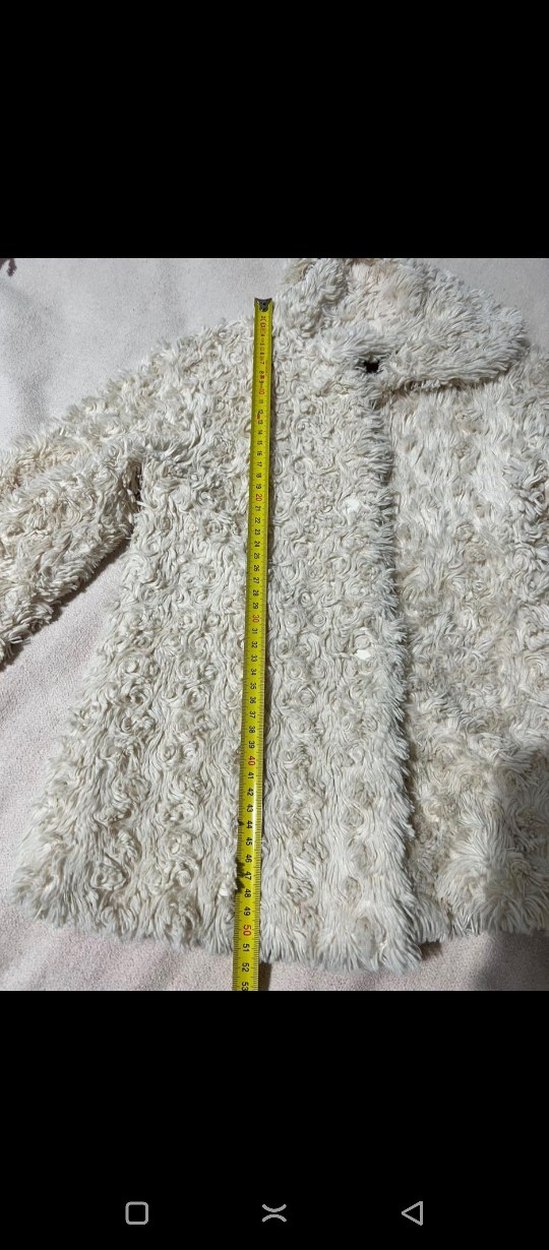 kız çocuk kaban - Görsel 5