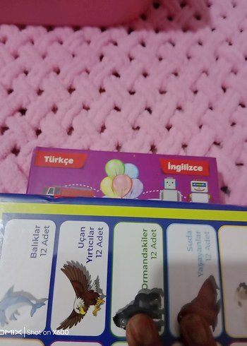 İlk 120 Sözcüğüm - İngilizce ve Türkçe Kitap - Görsel 4