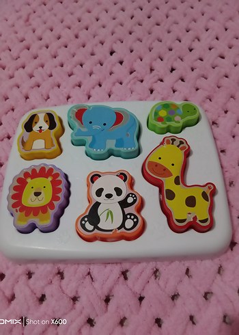 bul-tak puzzle - Görsel 8