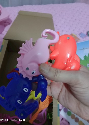 çeşitli oyuncaklar - Görsel 2