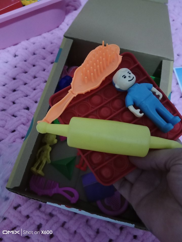 çeşitli oyuncaklar - Görsel 3