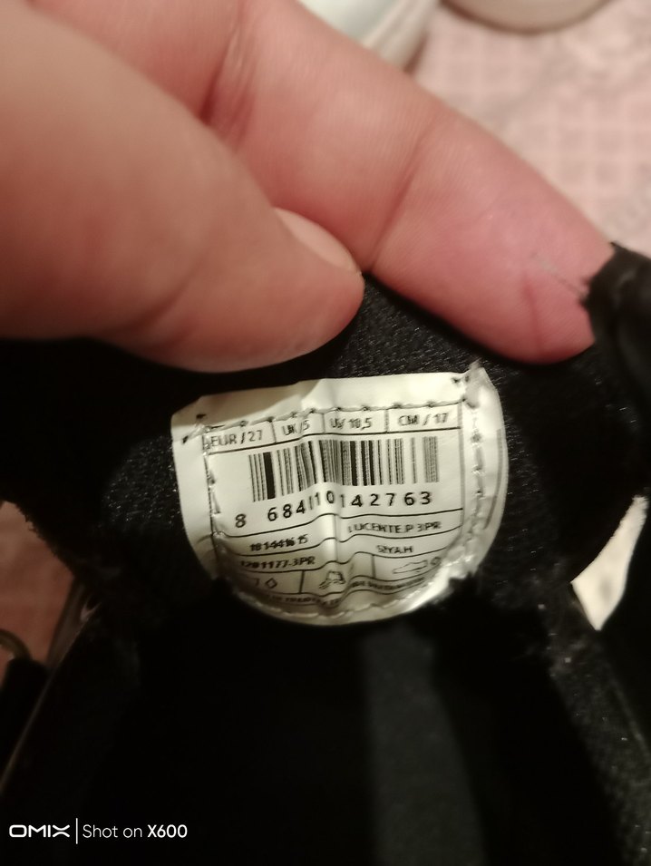 spor ayakkabı - Görsel 4