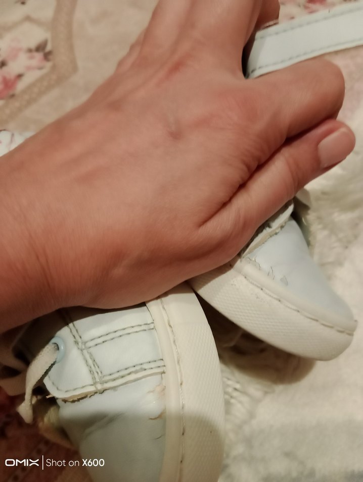 Spor Ayakkabı - Görsel 3