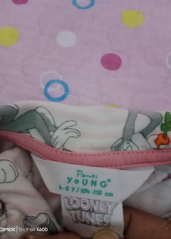 Penti Gomlek Pijama Takımı
